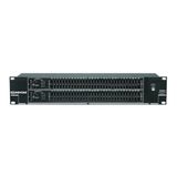 Equalizador Gráfico Eq231 Soundvoice 31 Bandas C\ Low Cut