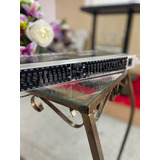 Equalizador Gráfico Estéreo Profissional Behringer Fbq1502