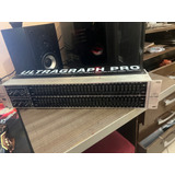 Equalizador Profissional 31 Bandas Fbq3102hd - Behringer