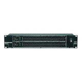 Equalizador Soundvoice Gráfico 31 Bandas Eq231 Estéreo -novo