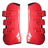 Equine Cavalo Splint Boot Perna Guarda Protetor De Apoio Das