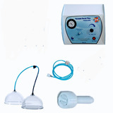 Equip/ 2x1 Vacuo Facial Pump Endermo Receba Em Casa