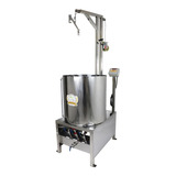 Equipamento Automatizado Single Vessel Biermaker 120l