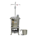 Equipamento Automatizado Single Vessel Biermaker 75l Cerveja