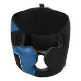 Equipamento De Capacete De Boxe Head Guard Bn Fight Para San