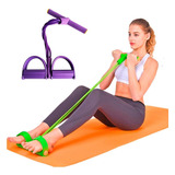 Equipamento De Exercícios Elástico Tensão Treino