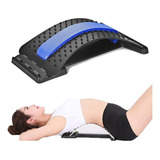 Equipamento Massageador De Maca Lombar Traseira Extensível