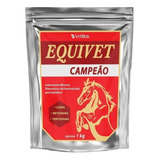 Equivet Campea Suplemento Equino 1kg Vetbras