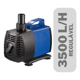 Er-3500 - Bomba Submersa Com Vazão De 3500l/h - 127v