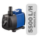 Er-5500 - Bomba Submersa Com Vazão De 5500l/h - 220v