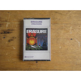 Erasure - Crackers - Fita K7 (nova Lacrada De Fabrica)