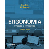 Ergonomia: Projeto E Producao, De Iida,