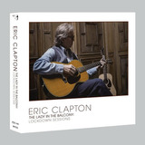 Eric Clapton A Dama Da Varanda Cd + Bluray + Librito