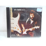 Eric Clapton Blues Cd Duplo Original