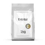 Eritritol 1kg 100% Puro Importado