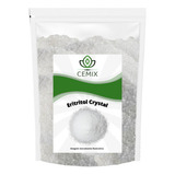 Eritritol Cristal 100% Puro Importado Com Laudo - 1kg