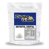 Eritritol Cristal Adoçante Natural Puro 2kg - Importado