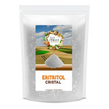 Eritritol Cristal Puro Adoçante Natural 1 Kg Empório Alibune