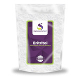 Eritritol Puro 1kg - Adoçante 100%