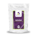Eritritol Puro 2kg Adoçante 100%