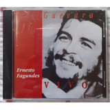 Ernesto Fagundes - Guevara Ao Vivo - Cd Usado