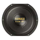 Eros E-12 Hammer 3.0 K Woofer 1500 Rms 12 Polegada Hammer 3k