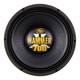 Eros Hammer 700 Alto Falantes 12 Pol 700w Rms E-12 Hammer700