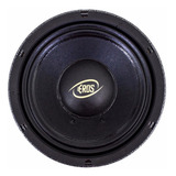 Eros Woofer 8 Alto Falante E-358 Xh Galvani 350w Rms Black