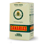 Erva Mate Canarias Uruguaia Composta Chá