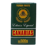 Erva Mate Chimarrão Uruguaio Edição Especial 500g - Canarias