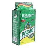 Erva Mate Chimarrao Vacuo Nativo Barao