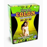 Erva Mate Colon Emagrecedora Cx C/12×500g