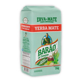 Erva Mate Export Composta Uruguai Barão