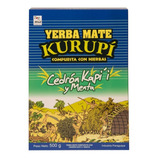 Erva Mate Kurupi - Cedron Kapi