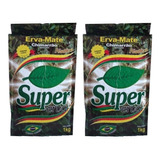 Erva Mate Super Erva Chimarrão Nativa