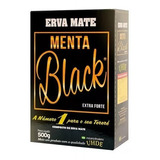 Erva Mate Tereré Menta Black Extra