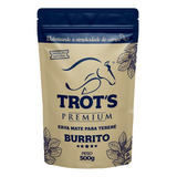 Erva Mate Tereré Premium Trot's 500g Sabor Burrito