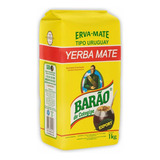Erva Mate Tipo Uruguay Pacote 1kg Super Promoção Erva-mate