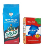 Erva Mate Yerba Argentina Barão +