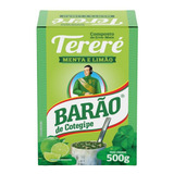 Erva Para Tereré Premium Menta Limão