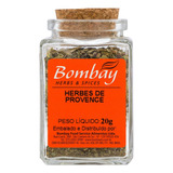 Ervas De Provence Bombay Herbs & Spices - Vidro 20g