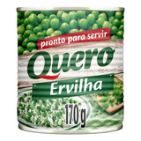 Ervilha Em Conserva Lata 170g Quero