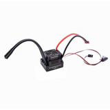  Esc 120a Brushless Bec 5.8v 3a À Prova D Água 2 A 4s Lipo