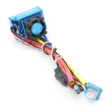 Esc 120a H-m Waterproof (a Prova D'agua) P/ 1/10 Brushless