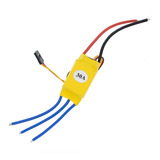 Esc 30a Speed Control Brushless Lipo 2-3s Bec 5v Aeromodelo