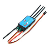 Esc 60a Brushless Bidirecional ( Com Ré ) 2s A 6s C/ Ubec 5a