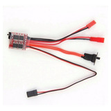 Esc Brushed 20a Com Freio + Brinde
