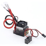 Esc Brushed 320a 7,2v - 16v Para 1-2 Motores 540 N/traxxas