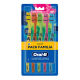 Esc Dent Oral B Indicator Plus 40 C/5un