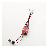 Esc Escovado 60a Brushed Brush Para Lipo 2s E 3s - 1060